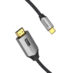 Vention USB-C til HDMI 2.0 CRBBH 4K 60Hz 2m Sort