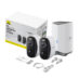 Baseus N1 Plus 2K Utendørskamera Set_6