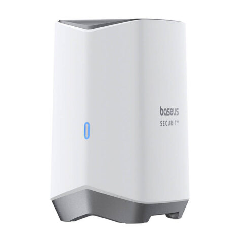 Baseus N1 Plus 2K Utendørskamera Set