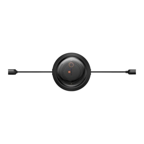 Baseus Free2Draw 3i1 Kabel USB-C, Lightning, Micro 100W 1.1m Sort_2