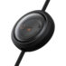 Baseus Free2Draw 3-i-1 Micro USB,Lightning,USB-C 3.5A 1.1m Sort_2