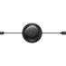 Baseus Free2Draw 3-i-1 Micro USB,Lightning,USB-C 3.5A 1.1m Sort