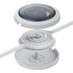 Baseus Free2Draw 3-i-1 Micro USB,Lightning,USB-C 3.5A 1.1m Hvit_4