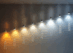Illumination Globe 95mm Klar Filament E27 4W 4000K 470lm Dimbar