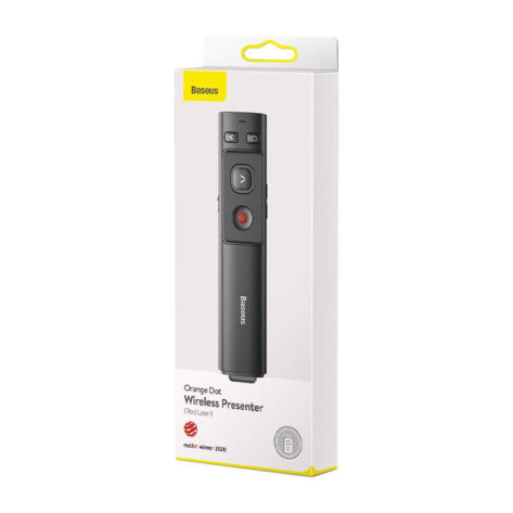 Baseus Laserpeker Fjernkontroll for Presentasjoner_5