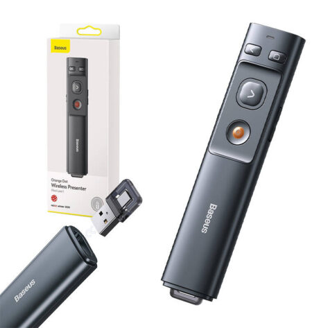 Baseus Laserpeker Fjernkontroll for Presentasjoner_7