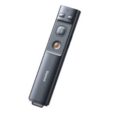 Baseus Orange Dot Trådløs laser presentasjonsfjernkontroll