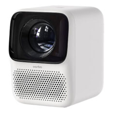 Wanbo T2 Max hvit projektor