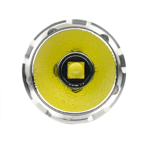 Wuben A22 Kraftig Lommelykt 4500 Lumen IP68 USB-C lading_4