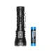 Wuben A22 Kraftig Lommelykt 4500 Lumen IP68 USB-C lading_6