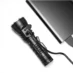 Wuben A22 Kraftig Lommelykt 4500 Lumen IP68 USB-C lading_7