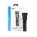 Wuben A22 Kraftig Lommelykt 4500 Lumen IP68 USB-C lading_10