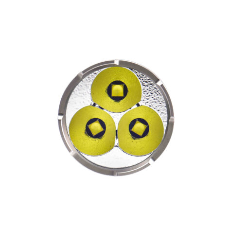 Wuben A9 Kraftig Lommelykt - 12000 Lumen IP68_4