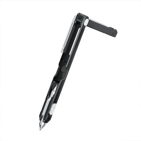 Wuben Gecko E61 Multifunksjonell EDC Lommelykt 130 Lumen_1