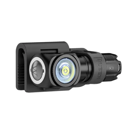 Wuben H5 LED Hodelykt Magnetisk 360° 400 Lumen_4