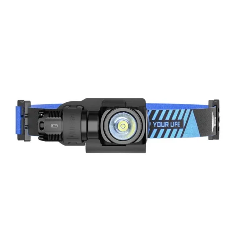 Wuben H5 LED Hodelykt Magnetisk 360° 400 Lumen_5