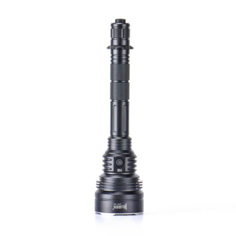 Wuben H8 Langdistanse Lommelykt - 1800 Lumen