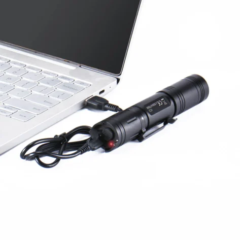 WUBEN L50 Oppladbar Lommelykt 1200 Lumen IP68_4