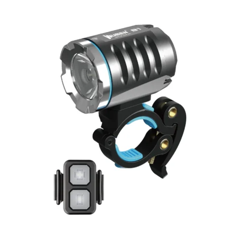 Wuben B1 Sykkellykt med Fjernkontroll – 3600 Lumen