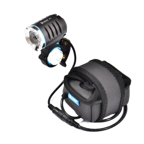 Wuben B1 Sykkellykt med Fjernkontroll – 3600 Lumen_1