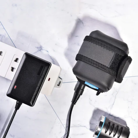 Wuben B1 Sykkellykt med Fjernkontroll – 3600 Lumen_4