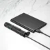 Wuben E12R Power Bank Lommelykt Sort - 1200 Lumen_7