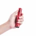 Wuben E12R PowerBank Lommelykt Rød - 1200 Lumen_4