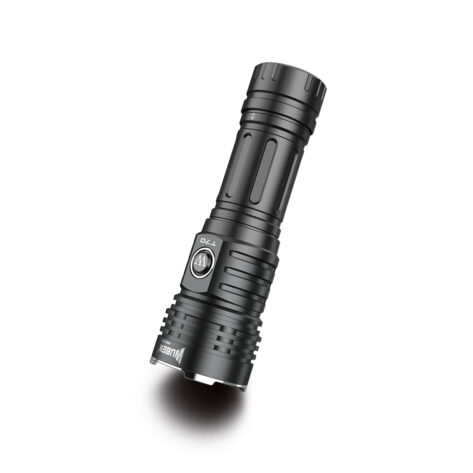 Wuben T70 Sterk Lommelykt ip68 - 4200 Lumen