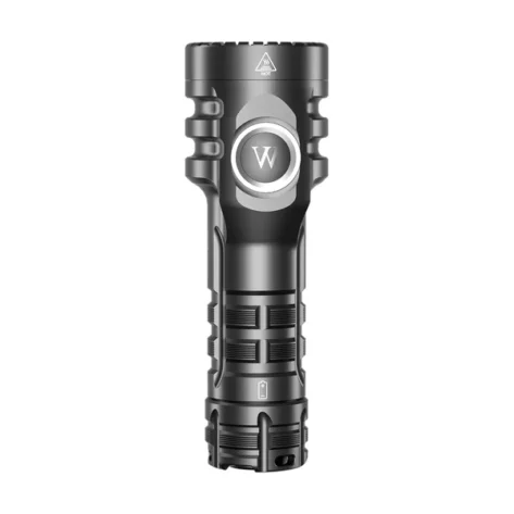 Wuben E6 liten Lommelykt IP68 900Lm 410 Meter__2