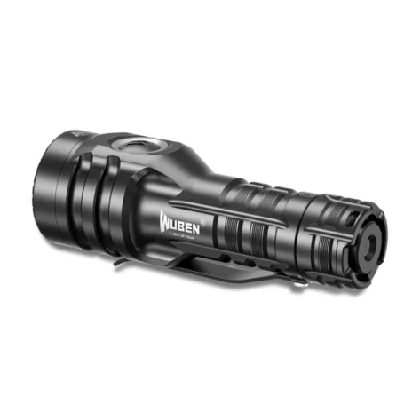 Wuben E6 liten Lommelykt IP68 900Lm 410 Meter_1