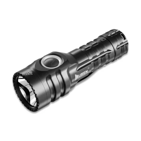 Wuben E6 liten Lommelykt IP68 900Lm 410 Meter_3