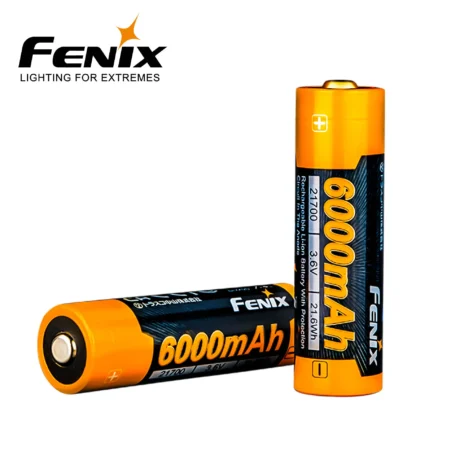 FENIX ARB-L21-6000 Batteri 21700 6000MAH