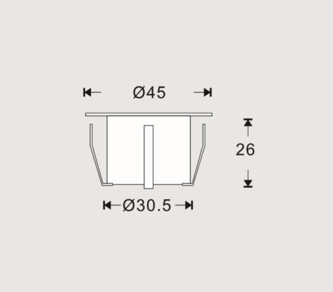 dimensioner-b109a
