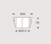 dimensioner-b109a