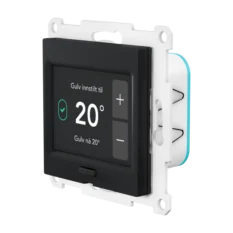 Plejd Termostat for SG TRM-01-AB Sort