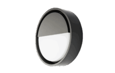 SG Frame Round Vegglampe Grafitt 7W 3000K Dimbar