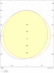 SG Frame Round Vegglampe Sort 7W 3000K DALI-2 / Push Dim