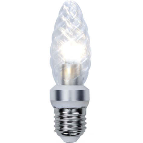 LED pære E27 TC35 Crystal 30W 2700K