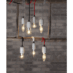 LED Lamp E27 TC35 Crystal 30W 2700K_1