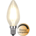 Illumination Mignon klar E14 4.2W 37W