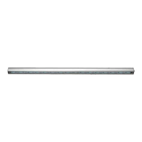 Garderobelys Med Sensor 32CM 150lm