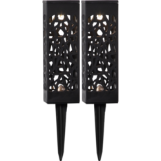 IZOLA solcelle dekorbelysning 2-pk sensor