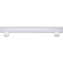364-02-1 LED Lampe S14s Ledestra opal 5W 3000K