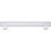 364-02-1 LED Lampe S14s Ledestra opal 5W 3000K