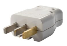 R-line Komfyrstøpsel 25A