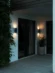 Nordlux Kyklop Ripple Vegglampe GU10 Sort