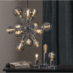 354-64-1 Decoration Smoke E27 2W 2100K 50lm Dimbar