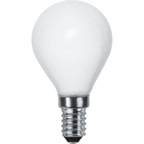 375-11 LED Lampe E14 P45 Opaque Filament RA90_2