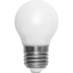 375-21 LED Lampe E27 G45 Opaque Filament 2W 2700K_2