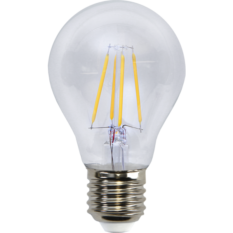 352-24-1 LED Pære E27 A60 Klar Filament 2700K